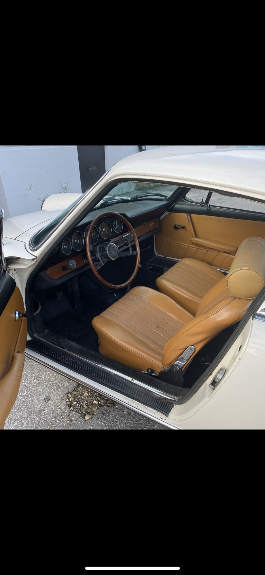 1965 Porsche 911 - 1965 Porsche 911 Survivor car - Used - VIN 10356890456 - 128,000 Miles - 6 cyl - 2WD - Manual - Coupe - Other - Miami, FL 33176, United States