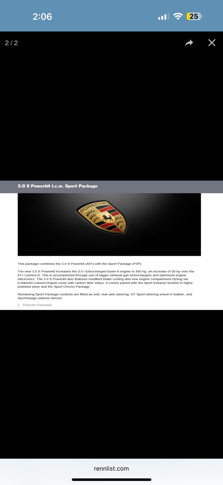 2017 Porsche 911 - 2017 911 C4S FACTORY POWERKIT! - Used - Irvine, CA 92618, United States