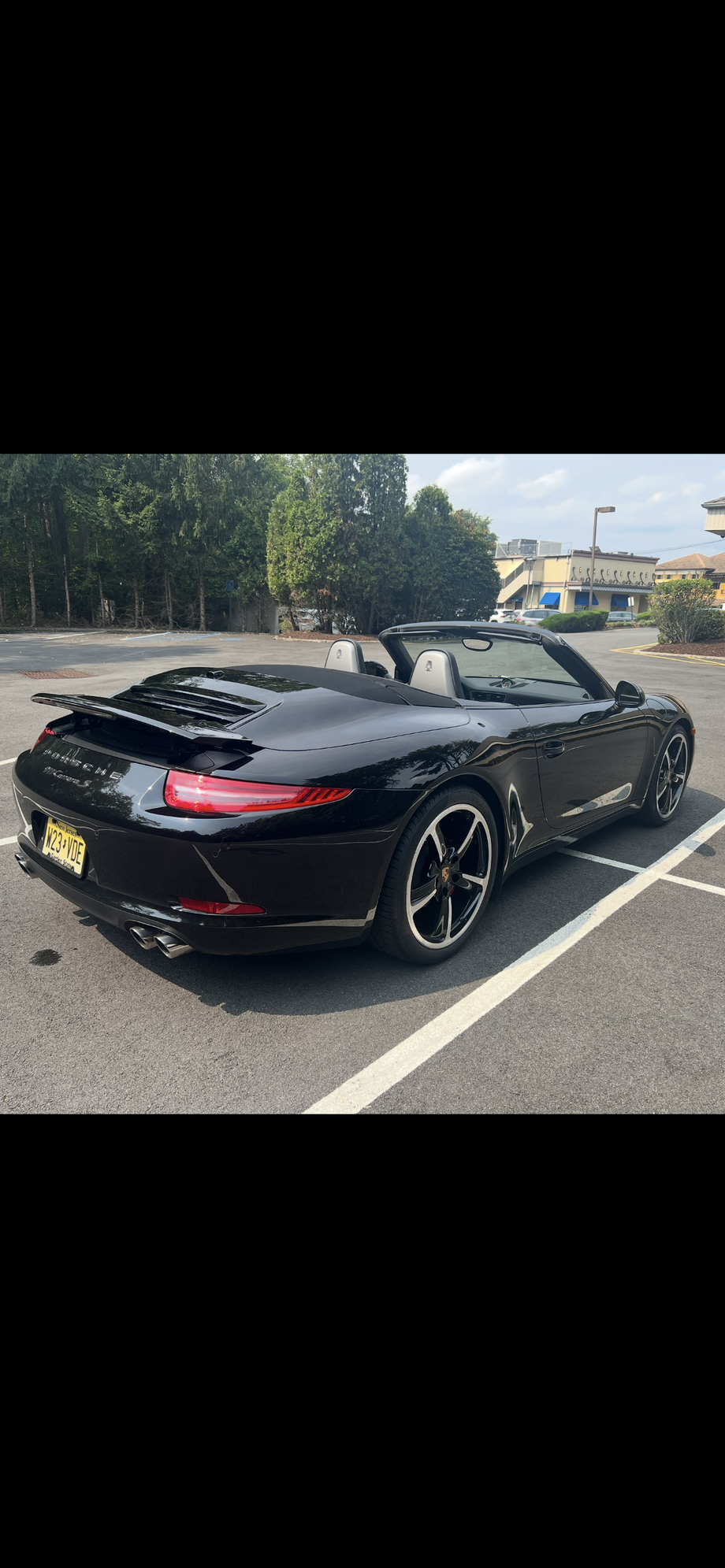 2012 - 2016 Porsche 911 - Trade my 991.1 Manual 8,500 mile cab for a 991.1  coupe manual. Plus or minus cash - Used - 8,511 Miles - 6 cyl - 2WD - Manual - Convertible - Black - Mahwah, NJ 07430, United States