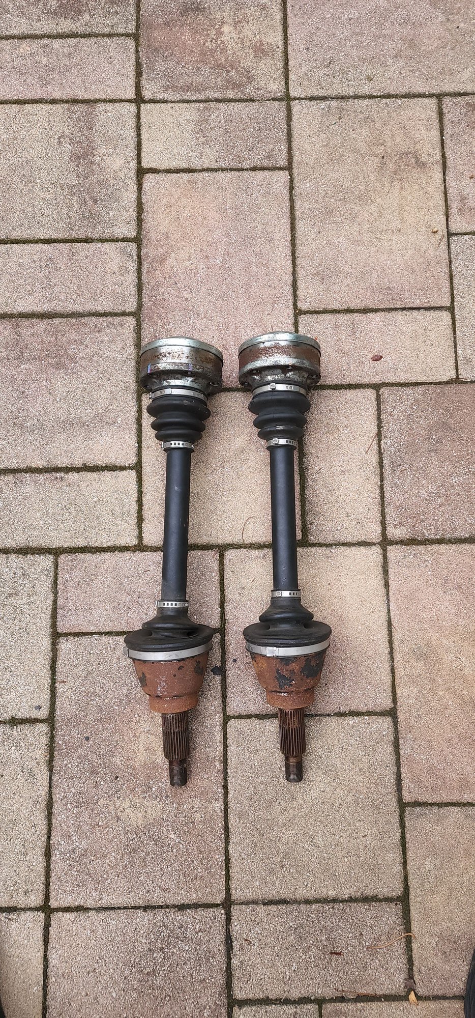 USED 20112019 991 Porsche Turbo S Upgraded DSS Rear Axles Rated For