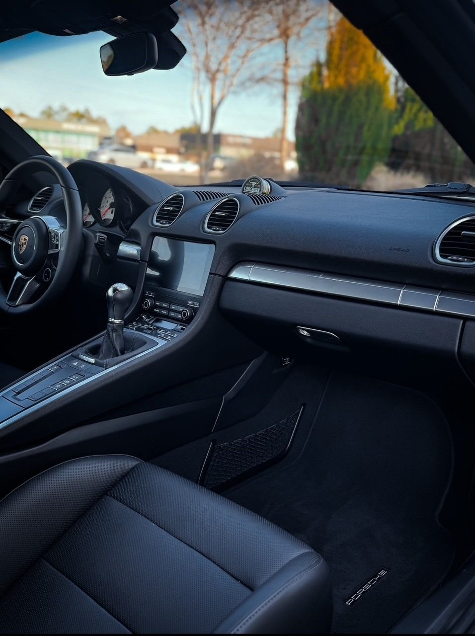 2024 Porsche 718 - 2024 Cayman S Manual 1675 miles $94k msrp - Used - VIN WP0AB2A84RK264371 - 1,675 Miles - 4 cyl - 2WD - Manual - Coupe - White - Columbia, SC 29205, United States