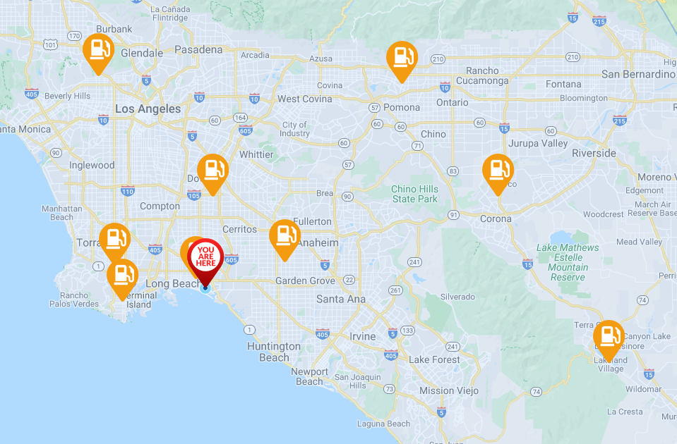 93 Octane Gas Map Premium Gasoline, 91 Vs 93 Octane - Page 2 - Rennlist - Porsche Discussion  Forums