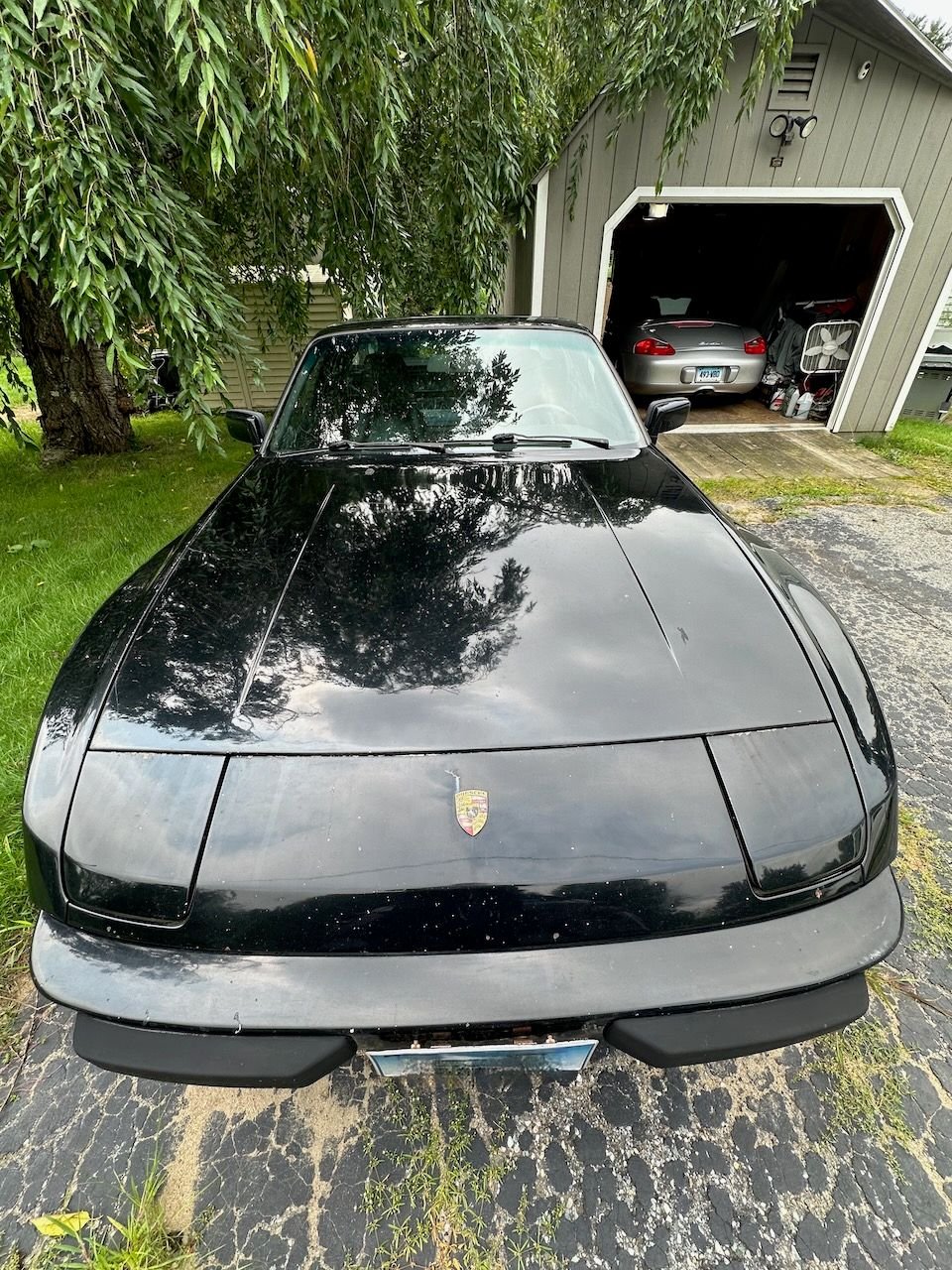 1987 Porsche 944 - 1987 944S 16v - Used - VIN WP0AA0946HN450516 - 138,423 Miles - 4 cyl - 2WD - Manual - Coupe - Black - Colchester, CT 06415, United States