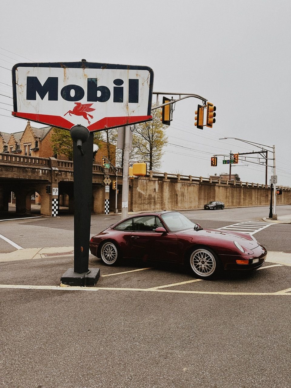 1997 Porsche 911 - 1997 911 (993) Targa - Arena Red - Used - VIN WP0DA2998VS385315 - 71,000 Miles - 6 cyl - 2WD - Automatic - Coupe - Red - Brooklyn, NY 11212, United States