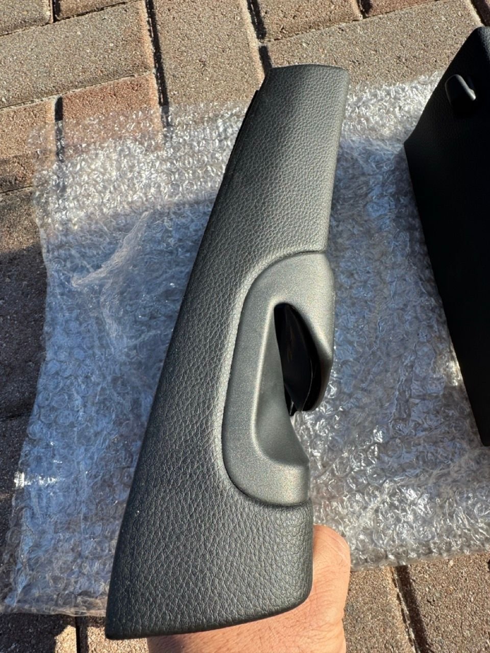 2018 Porsche GT3 - 991 OEM B-pillars that came off a 991.1 GT3 - Accessories - $100 - West Palm Beach, FL 33411, United States