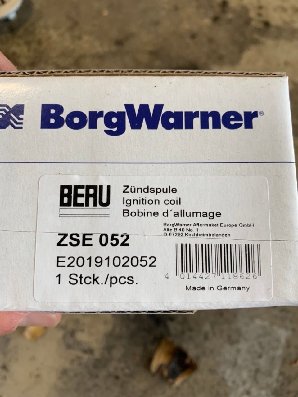 Engine - Electrical - 997 TT Coils - good working condition 45k miles - Used - 2010 to 2012 Porsche 911 - Sonoma, CA 95476, United States