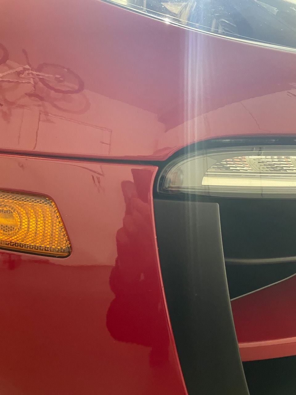Passenger's side 