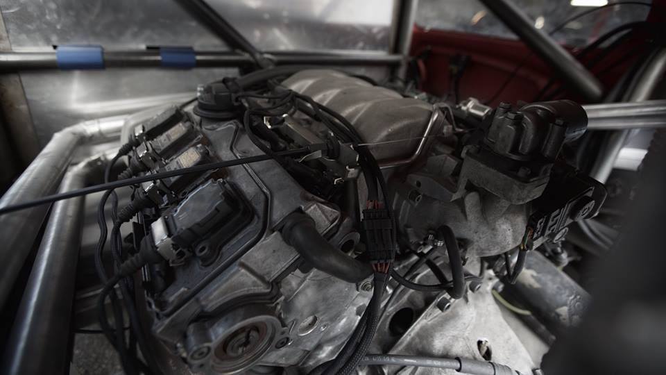 How realistic to change to Audi 01E gearbox? Rennlist Porsche Discussion Forums