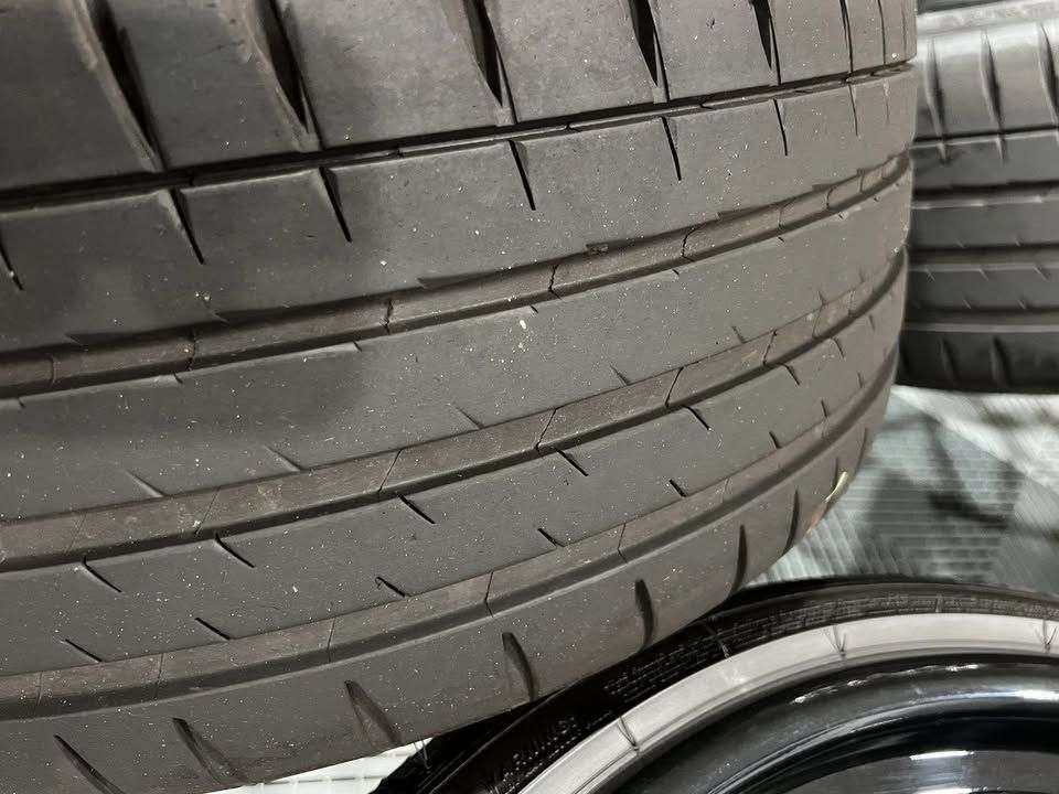 Wheels and Tires/Axles - 20" Custom Built Porsche 911 HRE 3Piece Classic 300 Wheels - Used - All Years  All Models - Atlanta, GA 30022, United States