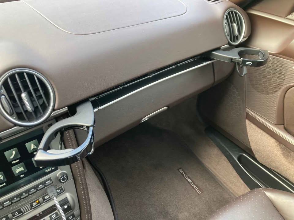 2008 Porsche Cayman - 2008 987 Cayman S, 6-Speed - Used - VIN WP0AB29888U782538 - 52,000 Miles - 6 cyl - 2WD - Manual - Coupe - Gray - Mahwah, NJ 07430, United States