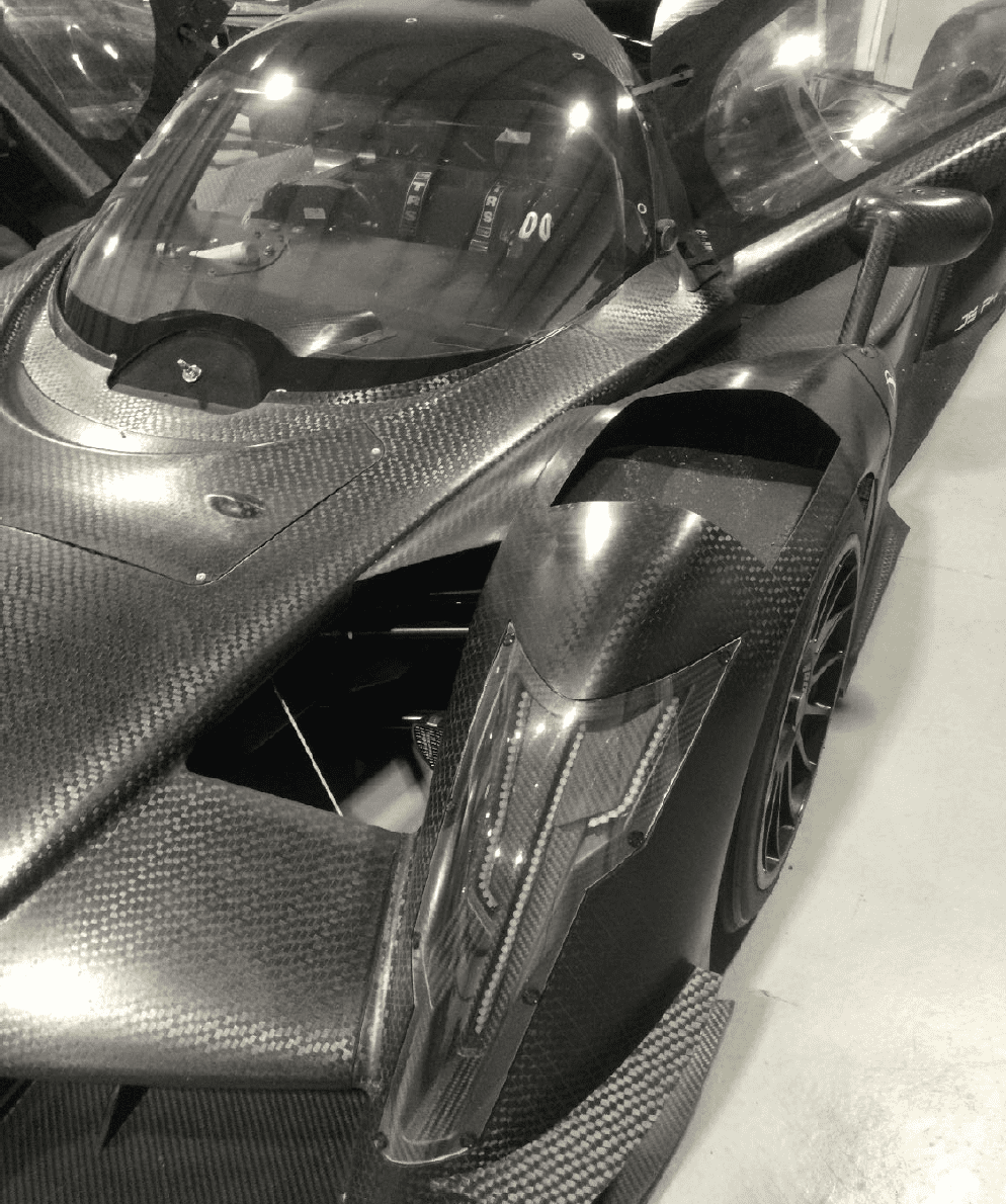 2019 Porsche GT3 - Ligier LMP4-V8 - Used - VIN 1g1y52d90k5800224 - 850 Miles - 8 cyl - 2WD - Automatic - Coupe - Black - Sebring, FL 33100, United States