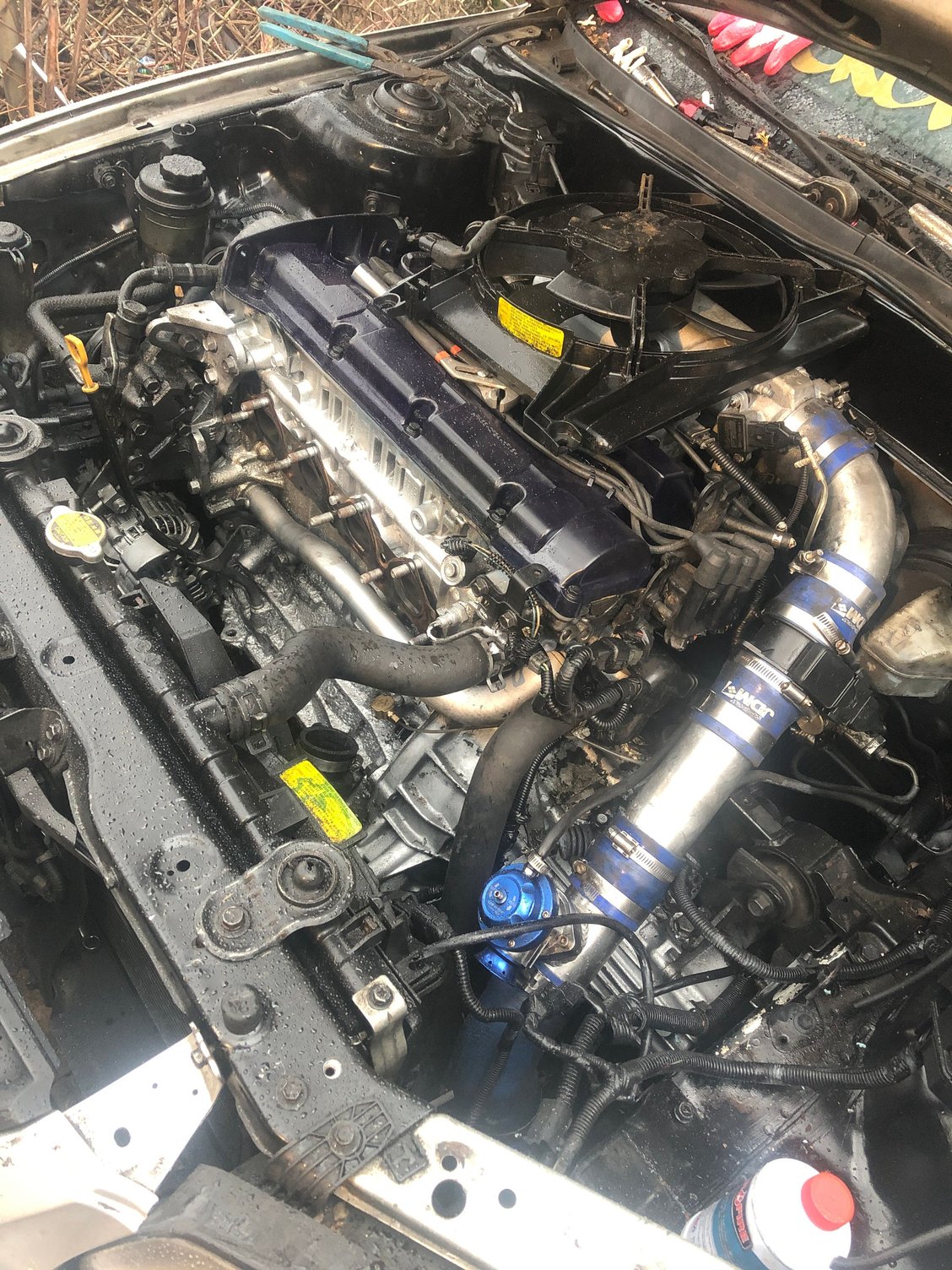 turboed elantra need help Hyundai Aftermarket