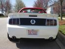 My 2005 Mustang GT vert