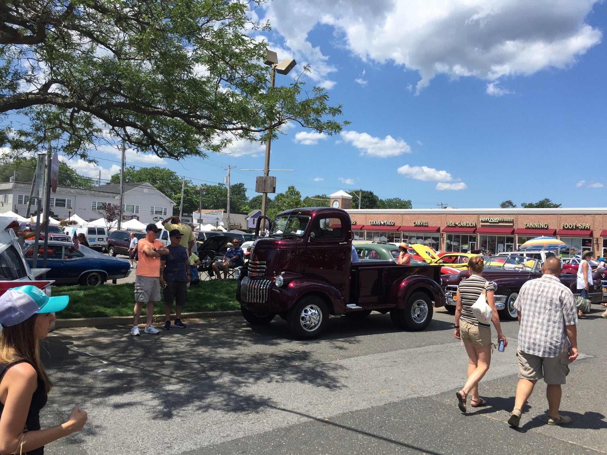 Sayville New York Car Show The Mustang Source Ford Mustang Forums