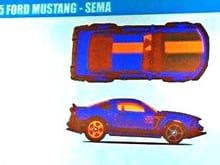 Hotwheels New Model coming later in 2016. An odd duck to say the least!