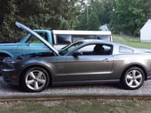 2014 Sterling Grey GT