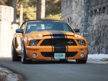 Images Of Shelby GT500 Super Snake Coupe/Convertible Take 2 Restored/Resubmitted By m05fastbackGT