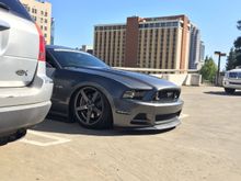 My 2013 Bagged 5.0