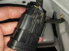 Mustang 2014 connector