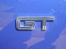 06 GT emblem
