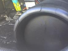 12&quot; amplified sub