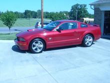 2009 Mustang GT