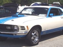 Mustang Photo Archive 1969-1970 Mustangs 1970 Mustang 1970 Mach 1 1970 Lawman Mach 1