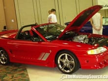 Mustang Photo Archive 1994-1998 Mustangs 1997 Mustang 1997 Saleen Mustangs 1997 Saleen S351