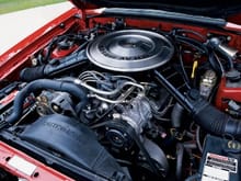 1985 twister ii engine