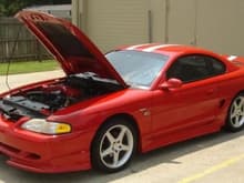 1995 roush stage 3