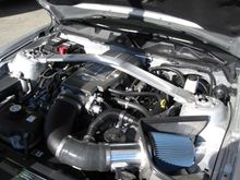 2010 GT Premium engine