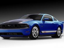 05sema2010mustangpreview