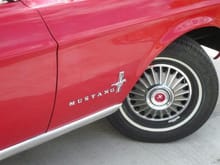 1967 wheel