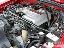 1993 engine