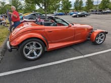 More Plymouth Prowler