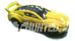 New recolor of the Custom '15 Mustang Hotwheels coming in 2017.