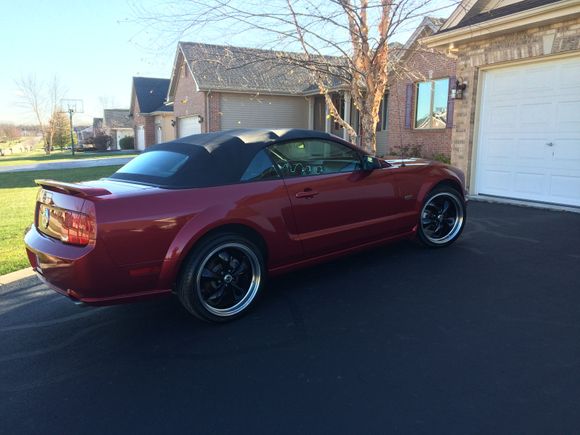 My "new to me" 2006 GT