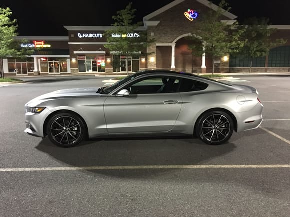 2016 Mustang Ecoboost