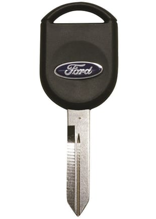 2005-2009 PATS KEY MUSTANG