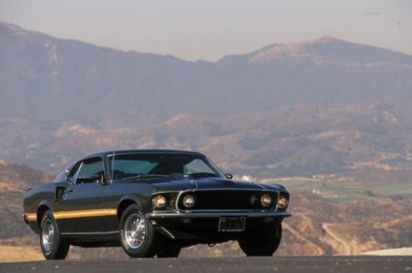 1969 mach1