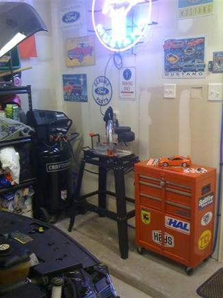 garage