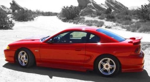 1997 roush stage 1
