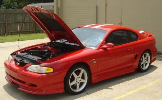 1995 roush stage 3