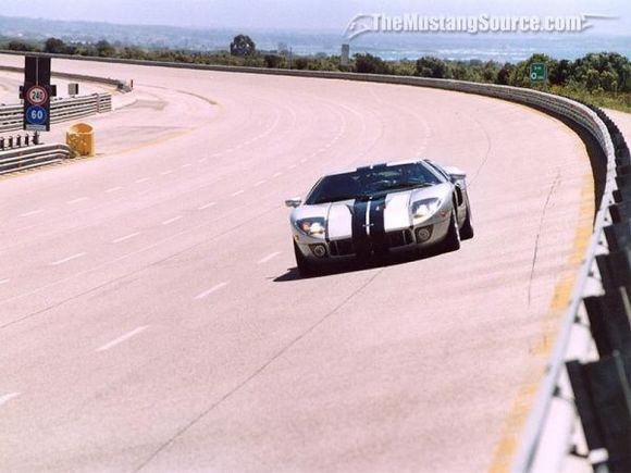 fordgttopspeed 1wp