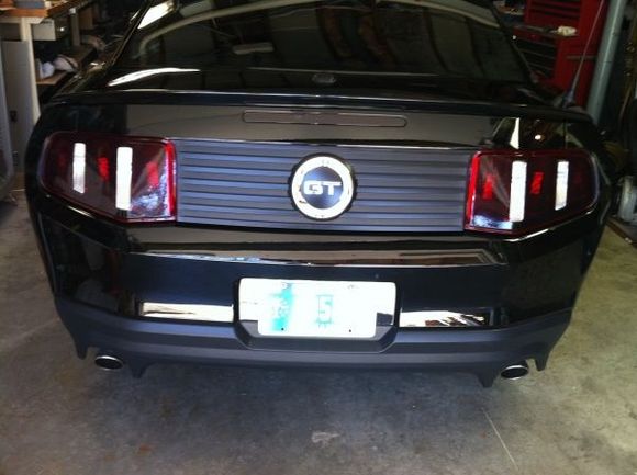 Tail Light Tint