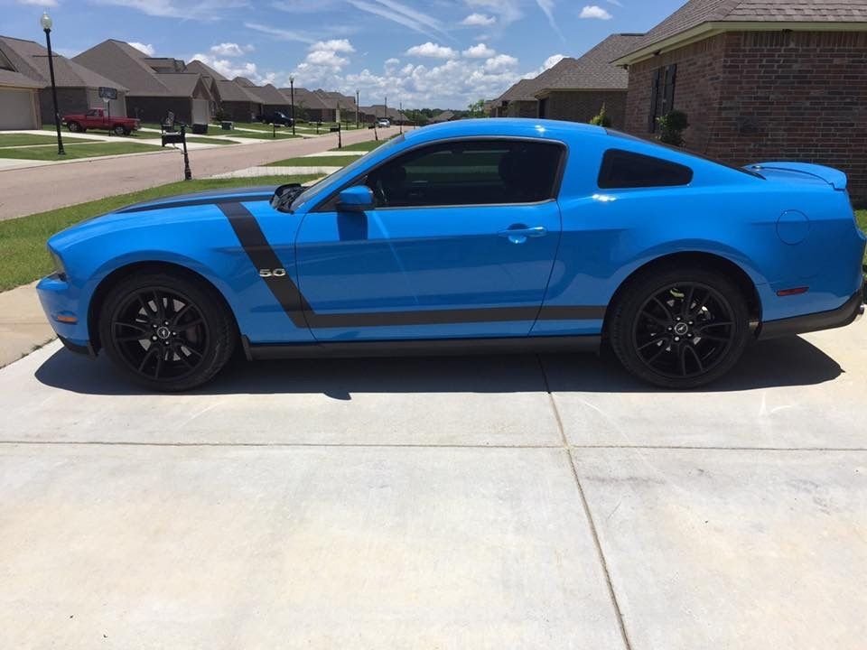 This is the last pic I have before I traded this on a Raptor. Biggest car mistake I ever made. Would love to find her once again. 