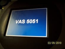 VAS 5051 NEW
