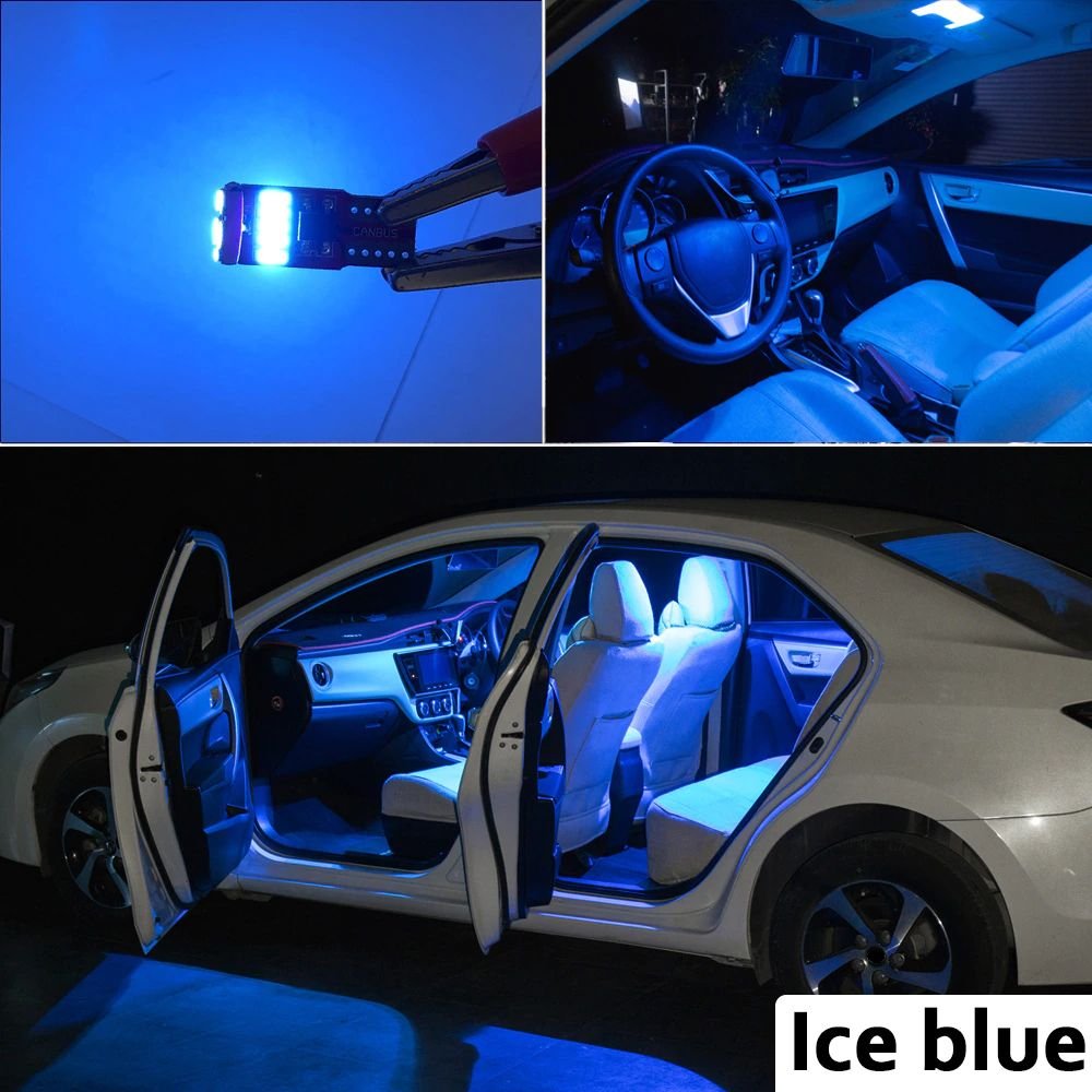 Lights - Volvo V70 1996-2013 2014 2015 2016 2017 LED Interior Dome Map Trunk Light Kit - New - 1996 to 2017 Volvo V70 - Florida, FL 710, United States