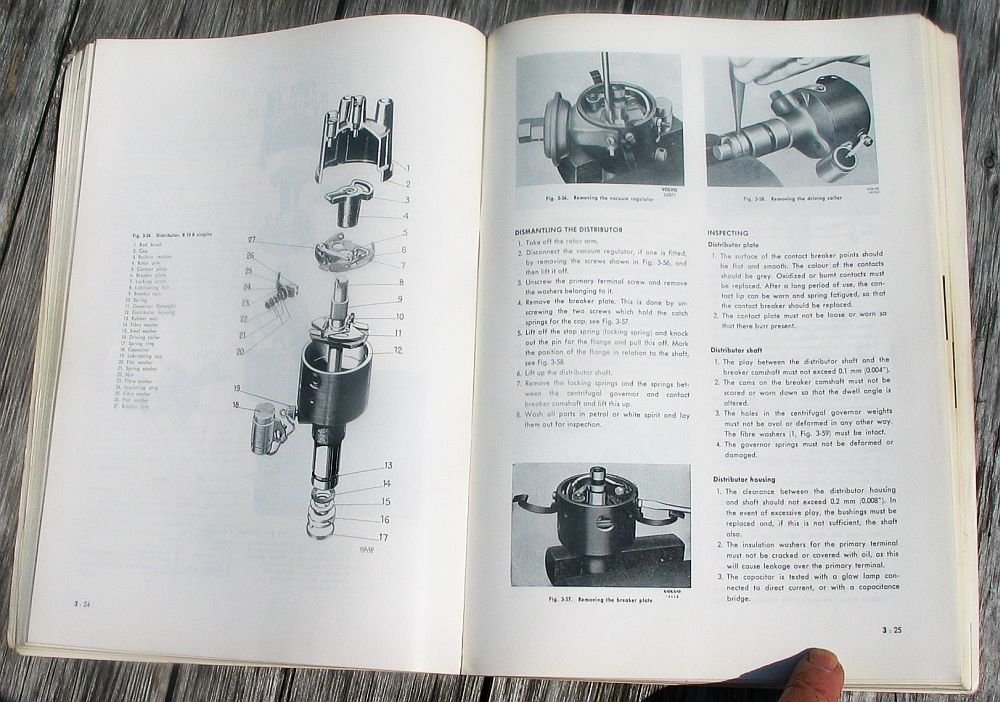 Miscellaneous - Factory repair manual - Used - All Years Volvo All Models - Caledon Village, ON L7K1E8, Canada