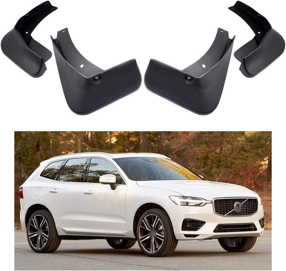 Accessories - Volvo XC60 2018 2019 2020 2021  Mudguard Fender Mud Flaps Splash Guard - New - 2018 to 2019 Volvo XC60 - 2020 to 2021 Volvo XC60 - Bellevue, WA 98170, United States